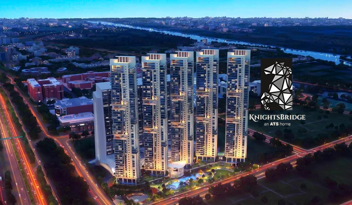 ATS Knightsbridge building